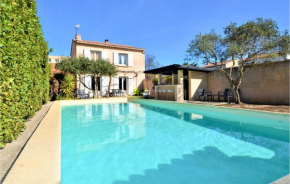 Stunning Home In Sorgues